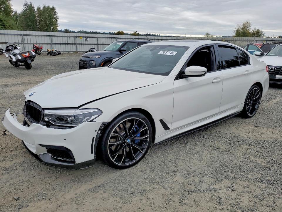 69991446 :رقم المزاد ، WBAJE7C53KWD55332 vin ، 2019 Bmw 540 مزاد بيع
