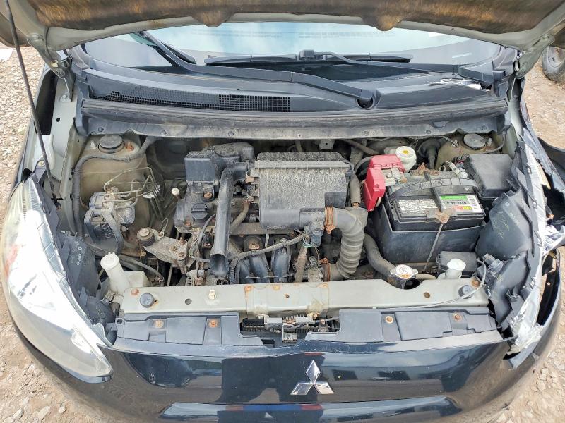 Aukcja sprzedaży 2014 Mitsubishi Mirage, vin: ML32A4HJ6EH023319, numer aukcji: 68577696