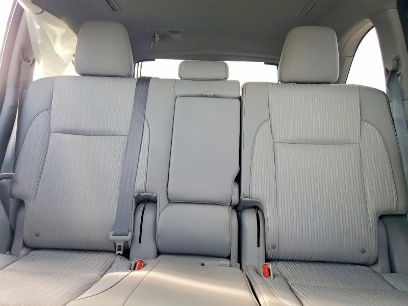 2015 Toyota Highlander მანქანა იყიდება აუქციონზე, vin: 5TDBKRFH8FS191712, აუქციონის ნომერი: 70006256