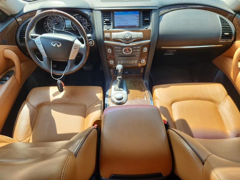 68578686 :رقم المزاد ، JN8AZ2NC3G9402758 vin ، 2016 Infiniti Qx80 مزاد بيع