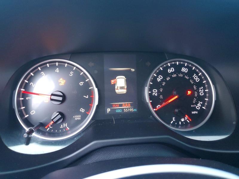 64959636 :رقم المزاد ، 2T3F1RFVXMC189290 vin ، 2021 Toyota Rav4 مزاد بيع