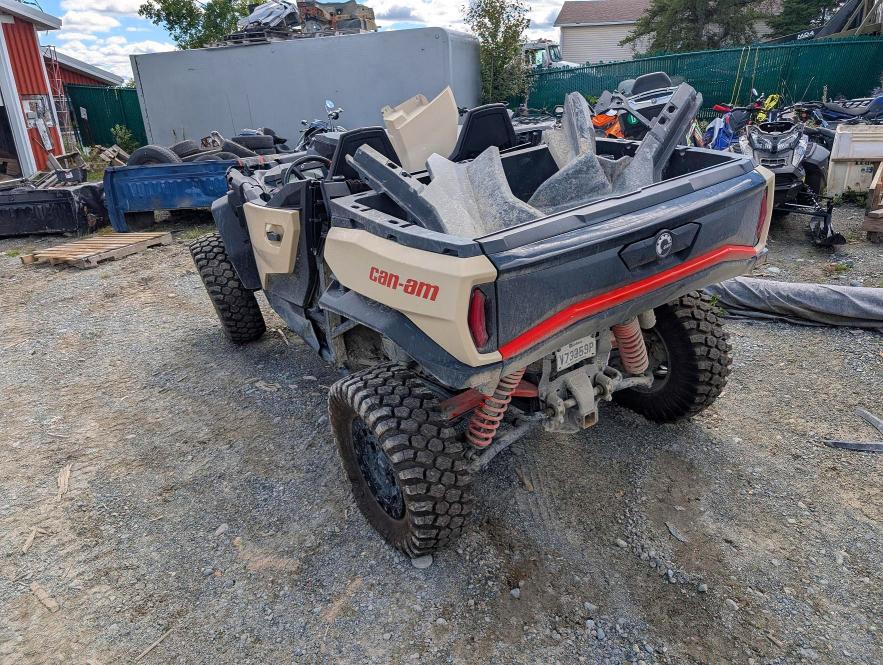 64654636 :رقم المزاد ، 3JBAKAX41PE002616 vin ، 2023 Can-am Commander مزاد بيع