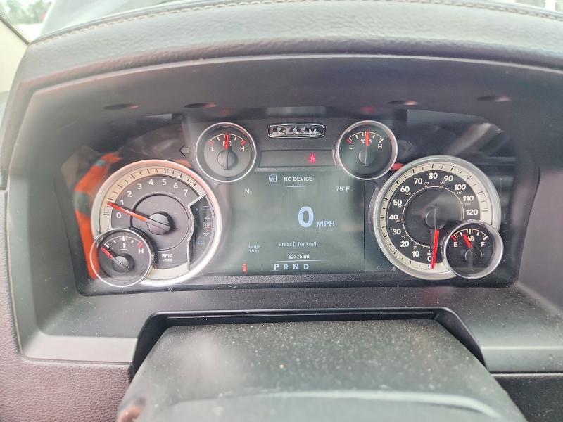 Aukcja sprzedaży 2015 Ram 1500, vin: 1C6RR7HTXFS540125, numer aukcji: 67696986