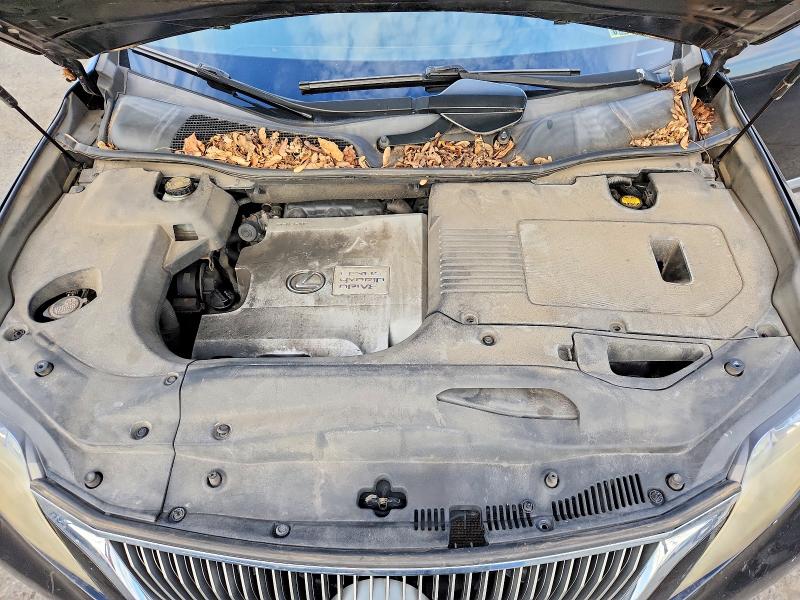2010 Lexus Rx მანქანა იყიდება აუქციონზე, vin: JTJBC1BA6A2020784, აუქციონის ნომერი: 68155556