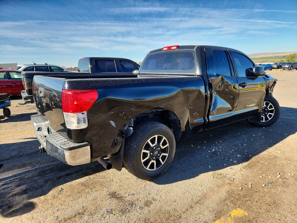 68270316 :رقم المزاد ، 5TFRM5F18AX007540 vin ، 2010 Toyota Tundra مزاد بيع