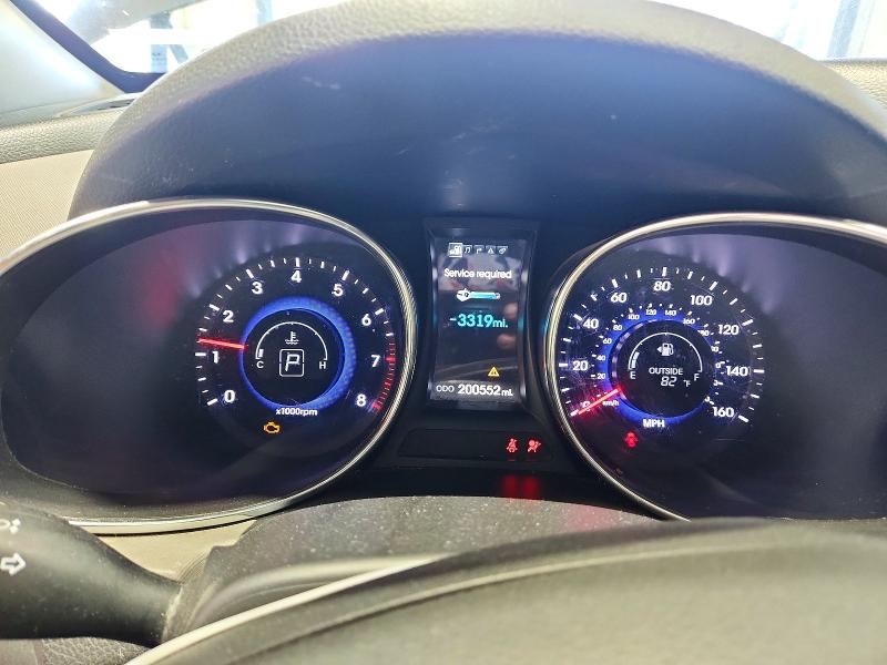 Продажа на аукционе авто 2013 Hyundai Santa Fe Sport, vin: 5XYZWDLA9DG002234, номер лота: 69742316