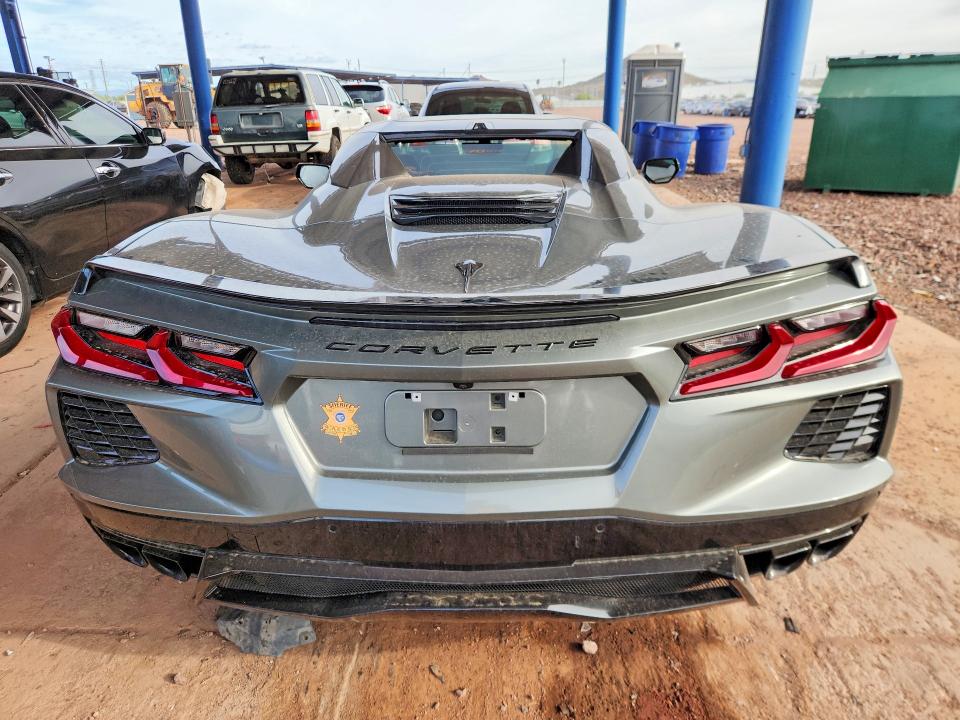 Продажа на аукционе авто 2023 Chevrolet Corvette, vin: 1G1YC3D41P5132487, номер лота: 69360326