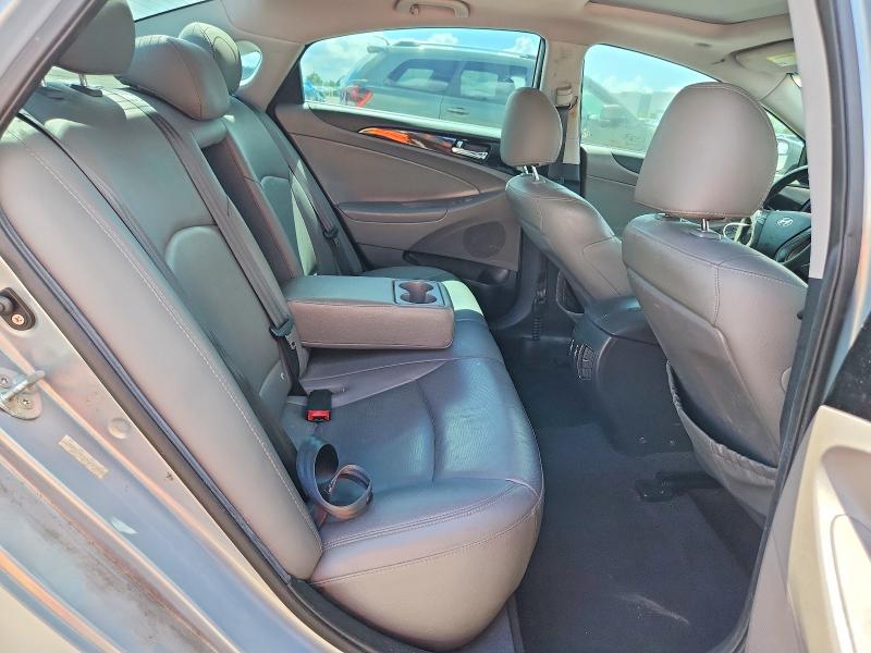 Продаж на аукціоні авто 2011 Hyundai Sonata, vin: 5NPEC4AC4BH087291, номер лоту: 69529666