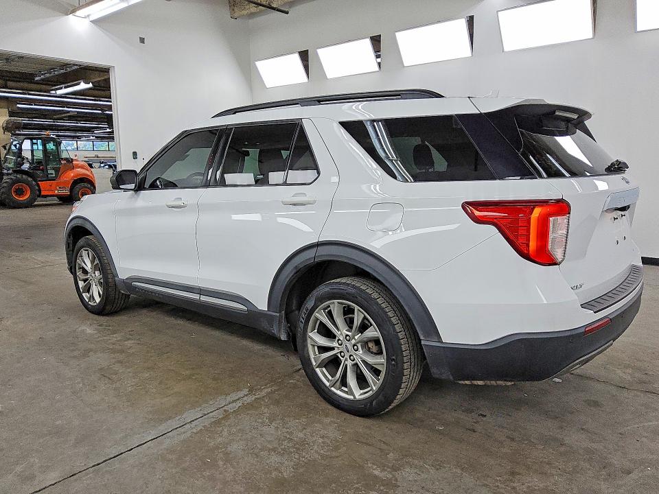 2020 Ford Explorer მანქანა იყიდება აუქციონზე, vin: 1FMSK8DH5LGA13626, აუქციონის ნომერი: 68097946