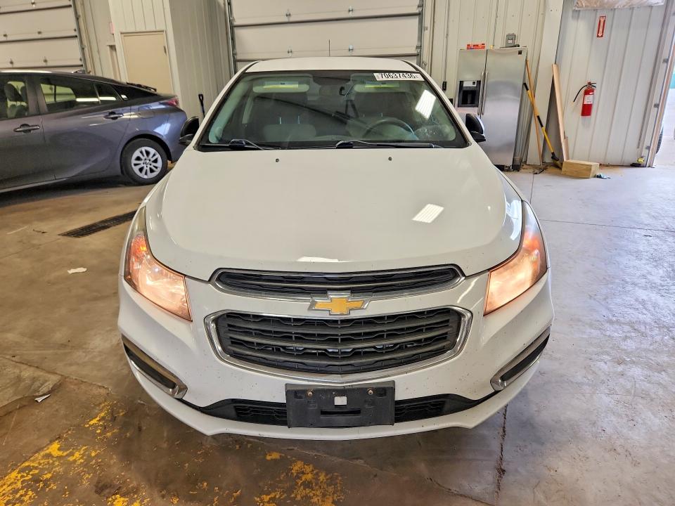 Продажа на аукционе авто 2015 Chevrolet Cruze, vin: 1G1PA5SH3F7178599, номер лота: 70637436
