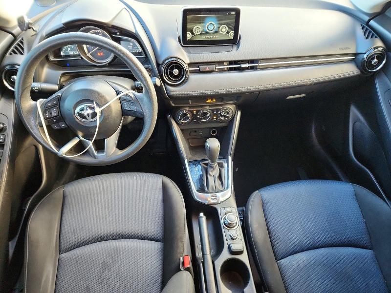 69569586 :رقم المزاد ، 3MYDLBYV1HY152859 vin ، 2017 Toyota Yaris Ia مزاد بيع