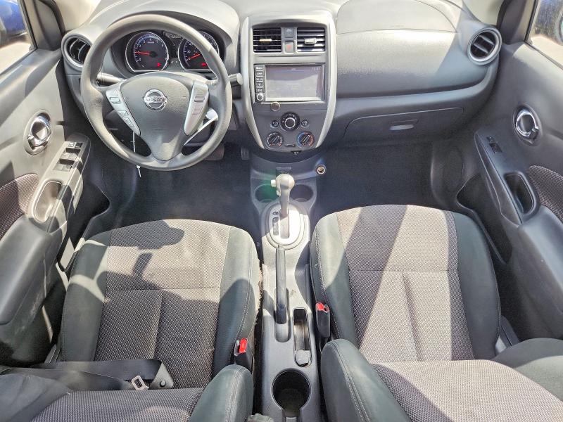 2019 Nissan Versa მანქანა იყიდება აუქციონზე, vin: 3N1CN7AP6KL871500, აუქციონის ნომერი: 68683876