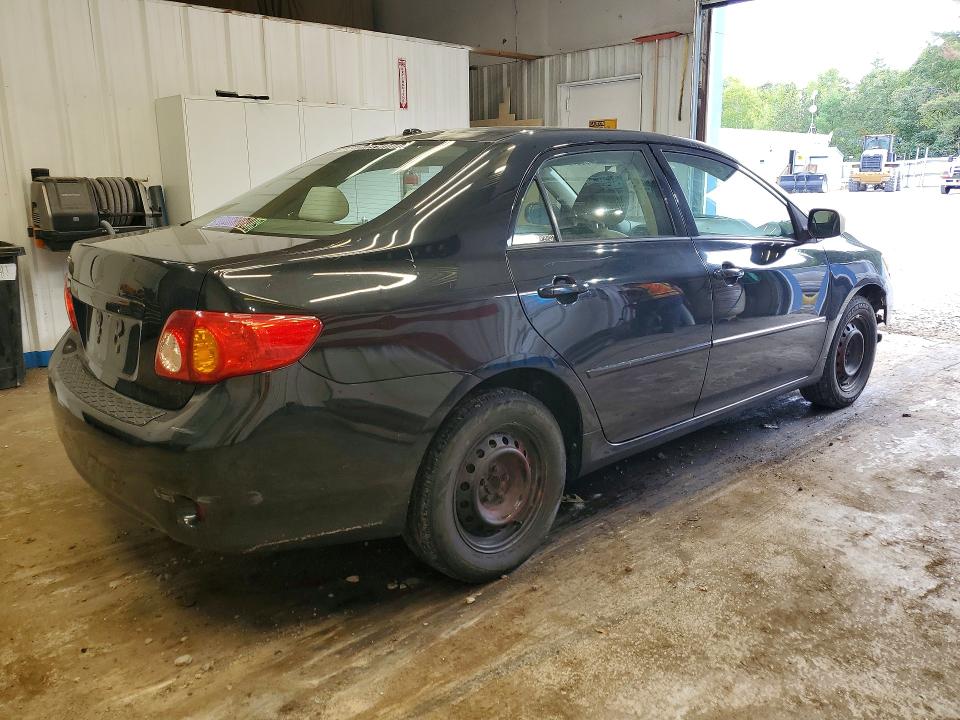 2010 Toyota Corolla მანქანა იყიდება აუქციონზე, vin: 2T1BU4EE7AC263800, აუქციონის ნომერი: 70667746