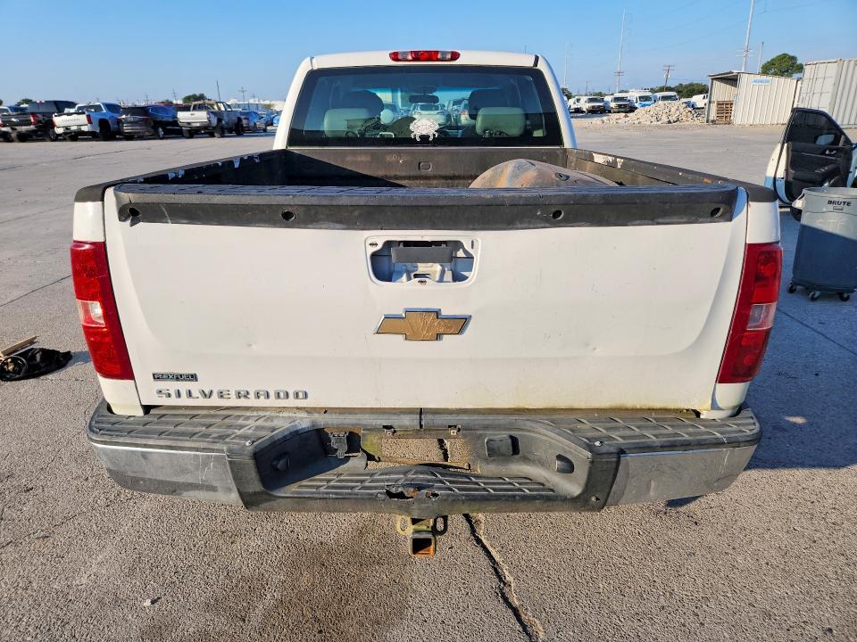 2010 Chevrolet Silverado მანქანა იყიდება აუქციონზე, vin: 1GCSCPE04AZ206789, აუქციონის ნომერი: 70178896
