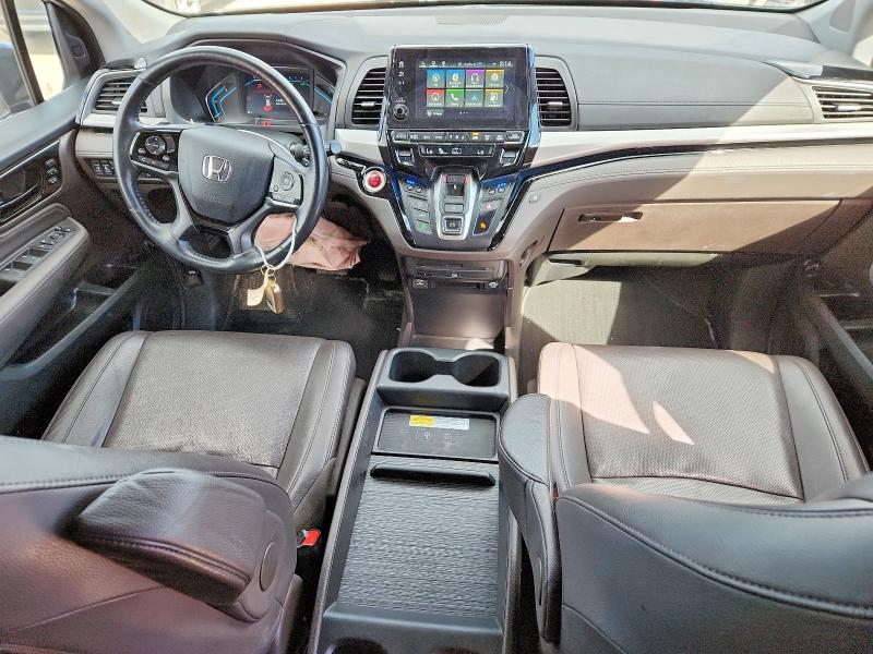 2019 Honda Odyssey მანქანა იყიდება აუქციონზე, vin: 5FNRL6H84KB508293, აუქციონის ნომერი: 67867886