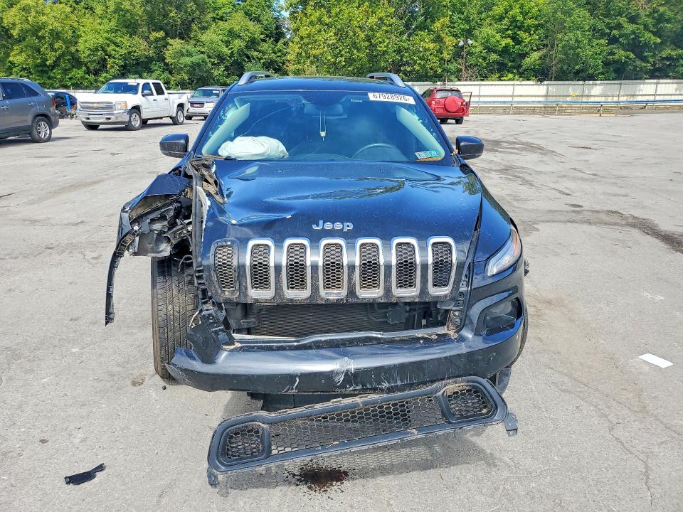 Aukcja sprzedaży 2016 Jeep Cherokee, vin: 1C4PJMCS4GW157117, numer aukcji: 67928926