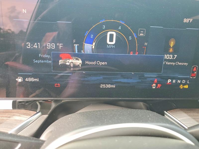 Aukcja sprzedaży 2026 Chevrolet Tahoe, vin: 1GNS5NKD7TR413855, numer aukcji: 68780886