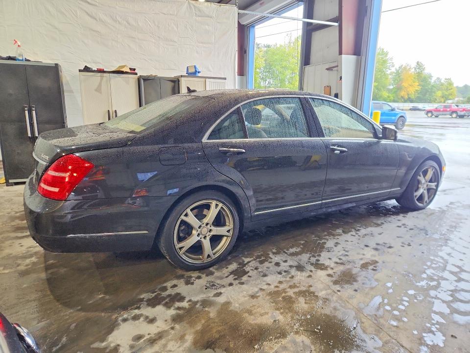 70530106 :رقم المزاد ، WDDNG9EB6DA500900 vin ، 2013 Mercedes-benz S مزاد بيع