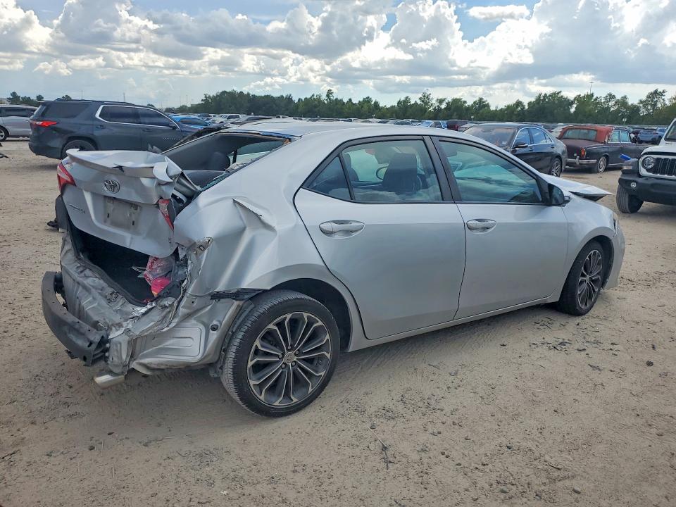 Продажа на аукционе авто 2016 Toyota Corolla L/le/le Plus, vin: 5YFBURHE0GP472622, номер лота: 68938736