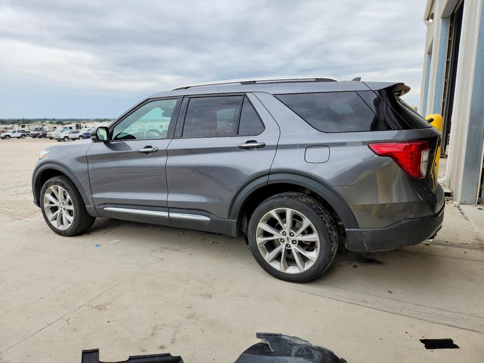 Продаж на аукціоні авто 2022 Ford Explorer, vin: 1FM5K8HC2NGC05231, номер лоту: 70022106