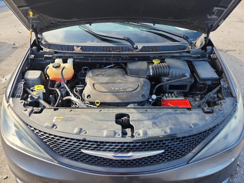 Aukcja sprzedaży 2018 Chrysler Pacifica, vin: 2C4RC1AG9JR193305, numer aukcji: 67756676