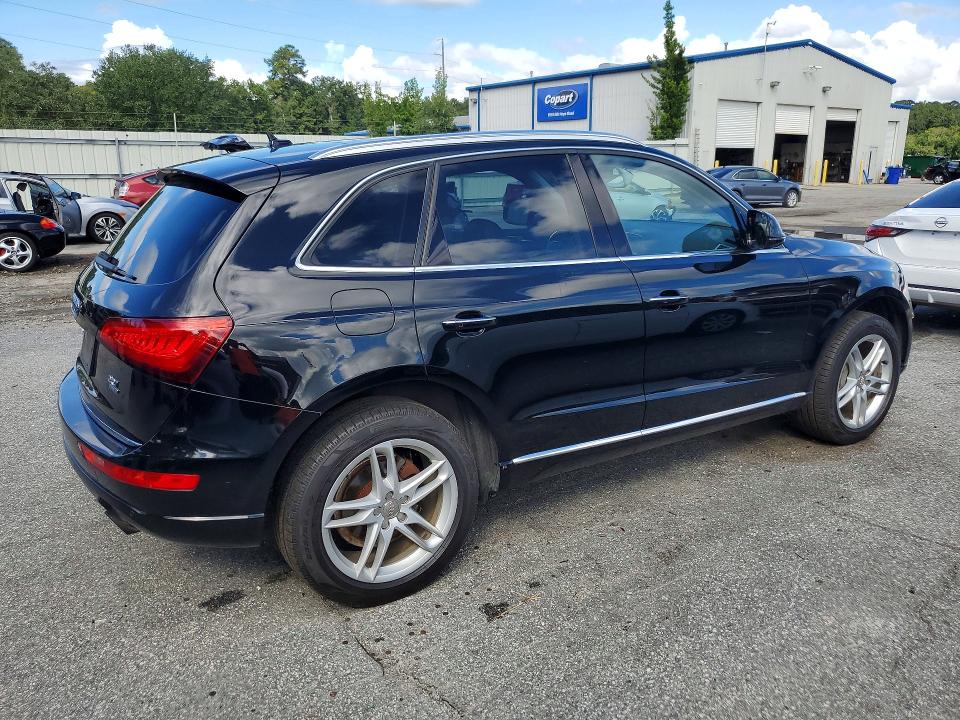 Aukcja sprzedaży 2017 Audi Q5, vin: WA1C2AFP7HA098199, numer aukcji: 69271476
