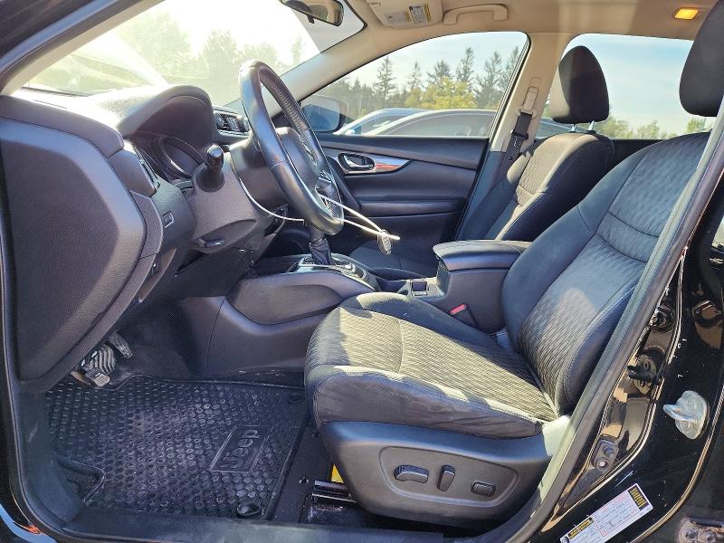 Продажа на аукционе авто 2017 Nissan Rogue, vin: 5N1AT2MV9HC893742, номер лота: 68829386
