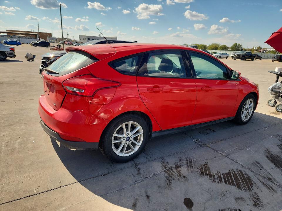 Продажа на аукционе авто 2017 Ford Focus, vin: 1FADP3K22HL216395, номер лота: 68218686