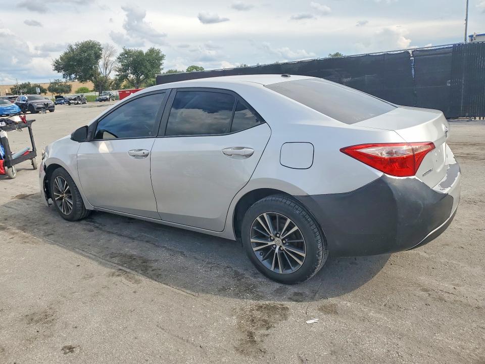 Aukcja sprzedaży 2018 Toyota Corolla, vin: 2T1BURHE6JC969830, numer aukcji: 69699356