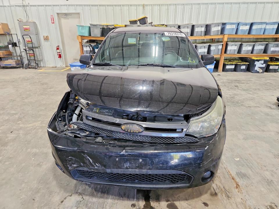 Продаж на аукціоні авто 2010 Ford Focus, vin: 1FAHP3GN9AW252903, номер лоту: 70318316