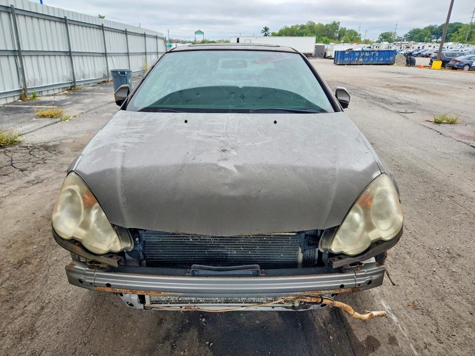 2002 Acura Rsx მანქანა იყიდება აუქციონზე, vin: JH4DC53082C034320, აუქციონის ნომერი: 69907266