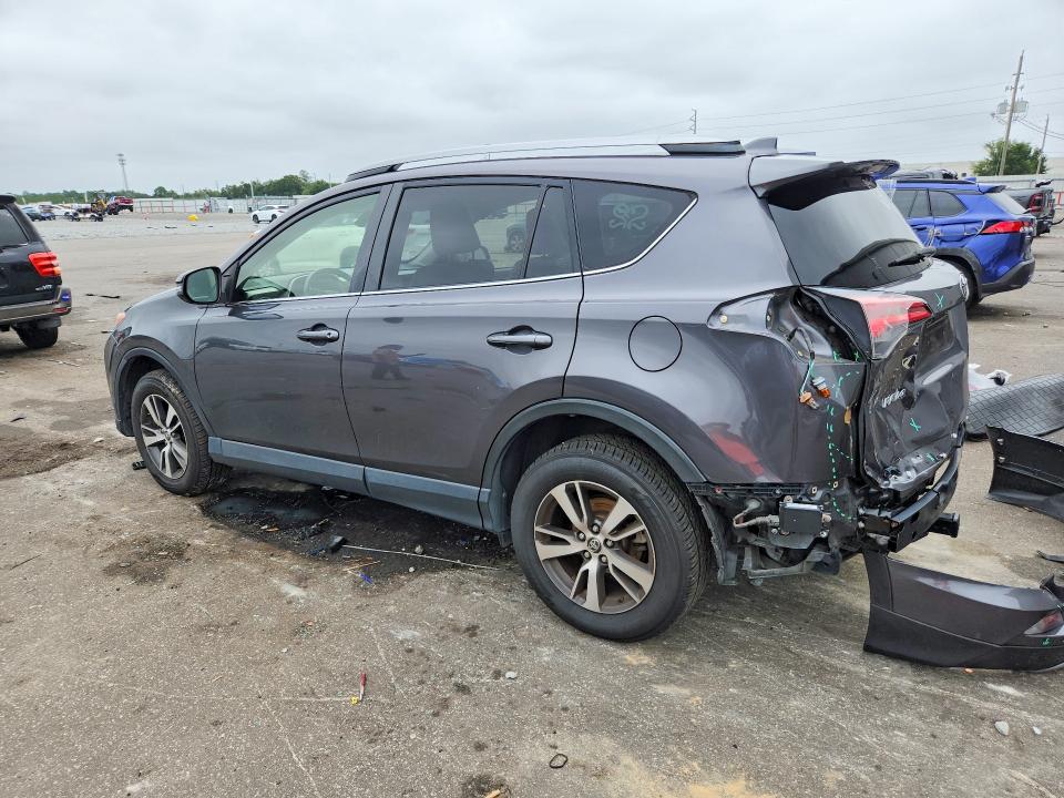 Продаж на аукціоні авто 2017 Toyota Rav4, vin: JTMRFREV4HJ712032, номер лоту: 70063426