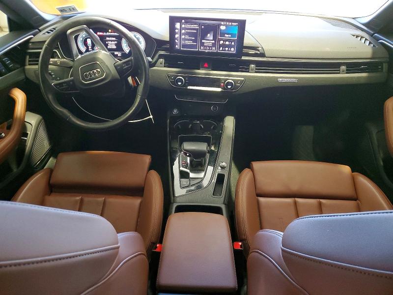 Aukcja sprzedaży 2024 Audi A5, vin: WAUFACF51RA004655, numer aukcji: 69599336