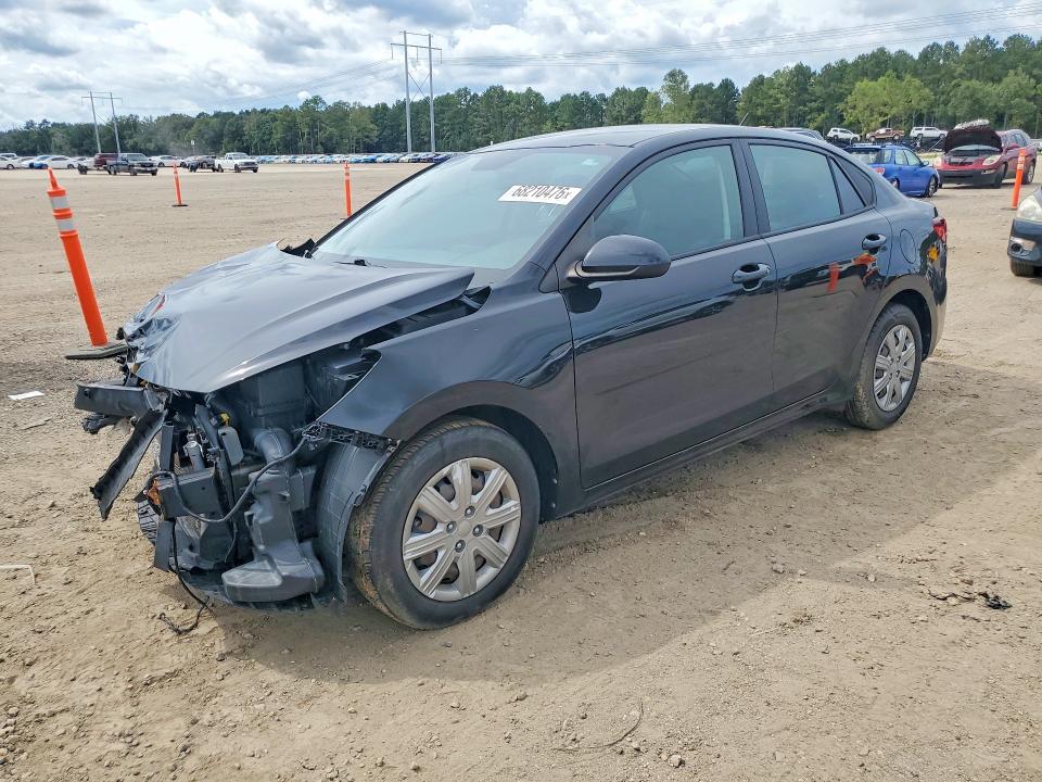 2023 Kia Rio მანქანა იყიდება აუქციონზე, vin: 3KPA24AD9PE538513, აუქციონის ნომერი: 68210476