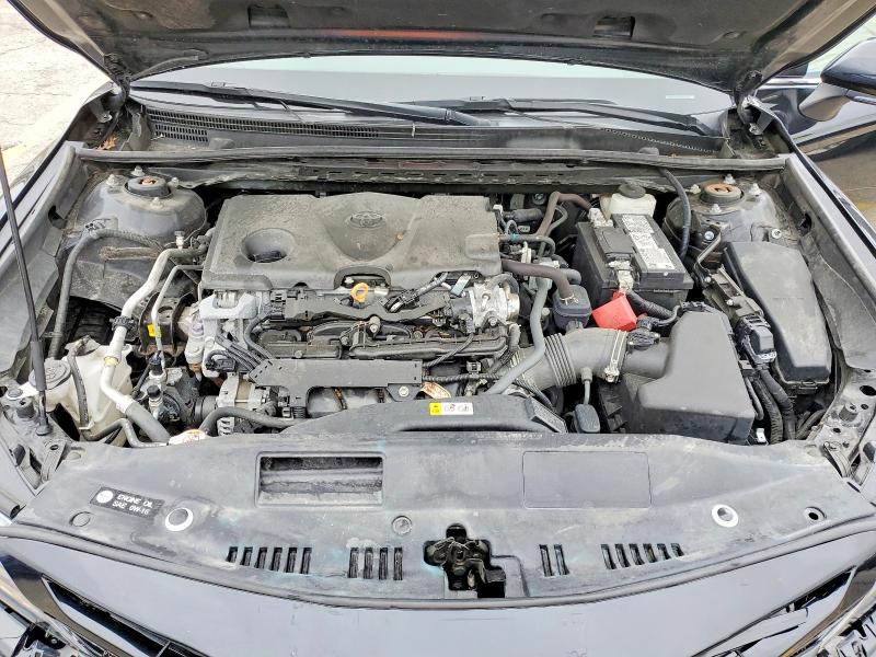 Продажа на аукционе авто 2024 Toyota Camry, vin: 4T1K61AK9RU858078, номер лота: 70028926