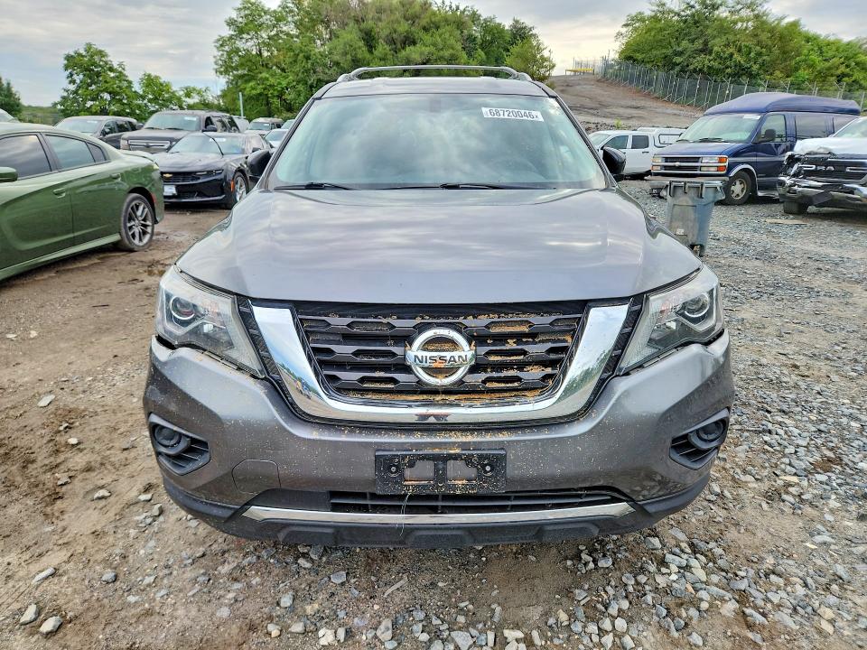 Продажа на аукционе авто 2020 Nissan Pathfinder, vin: 5N1DR2AM7LC644856, номер лота: 68720046