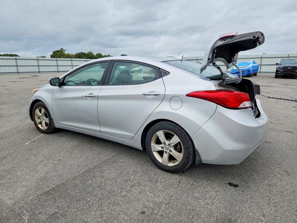Aukcja sprzedaży 2013 Hyundai Elantra, vin: KMHDH4AE6DU759841, numer aukcji: 69793166