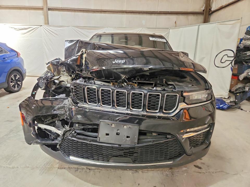 Продаж на аукціоні авто 2024 Jeep Grand Cher, vin: 1C4RJYB60RC129520, номер лоту: 68949966