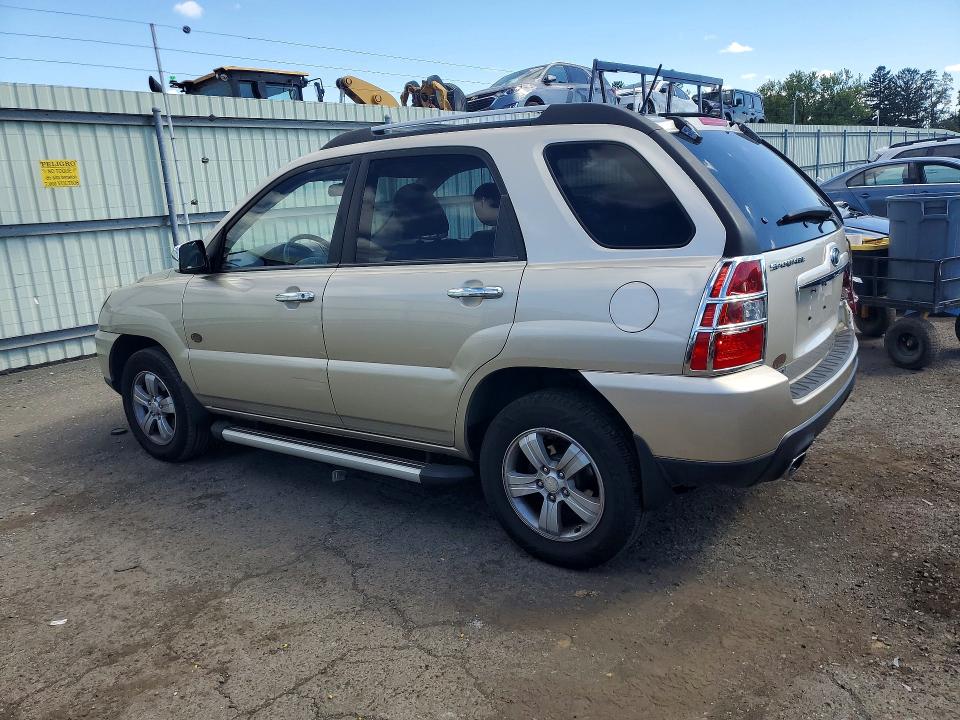 69354766 :رقم المزاد ، KNDJF724X97631595 vin ، 2009 Kia Sportage مزاد بيع