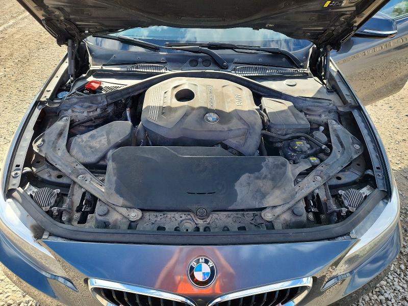 68827596 :رقم المزاد ، WBA2K1C53JVB64590 vin ، 2018 Bmw 230xi مزاد بيع