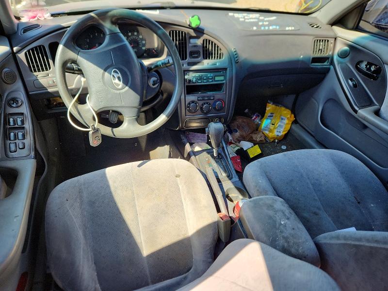 2006 Hyundai Elantra მანქანა იყიდება აუქციონზე, vin: KMHDN46D46U204429, აუქციონის ნომერი: 67118246