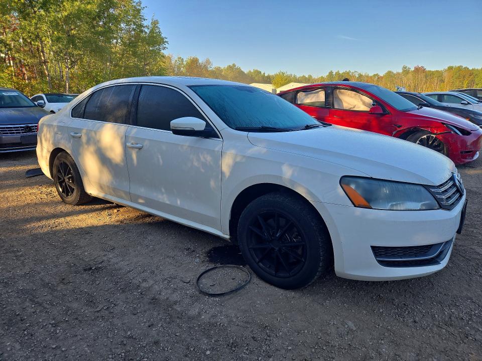 Продаж на аукціоні авто 2015 Volkswagen Passat, vin: 1VWBS7A33FC027752, номер лоту: 68944466
