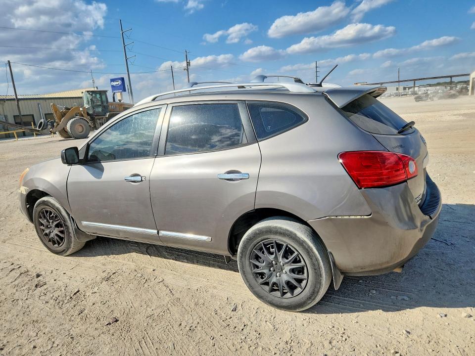 Auction sale of the 2015 Nissan Rogue Select, vin: JN8AS5MT7FW654634, lot number: 68414736