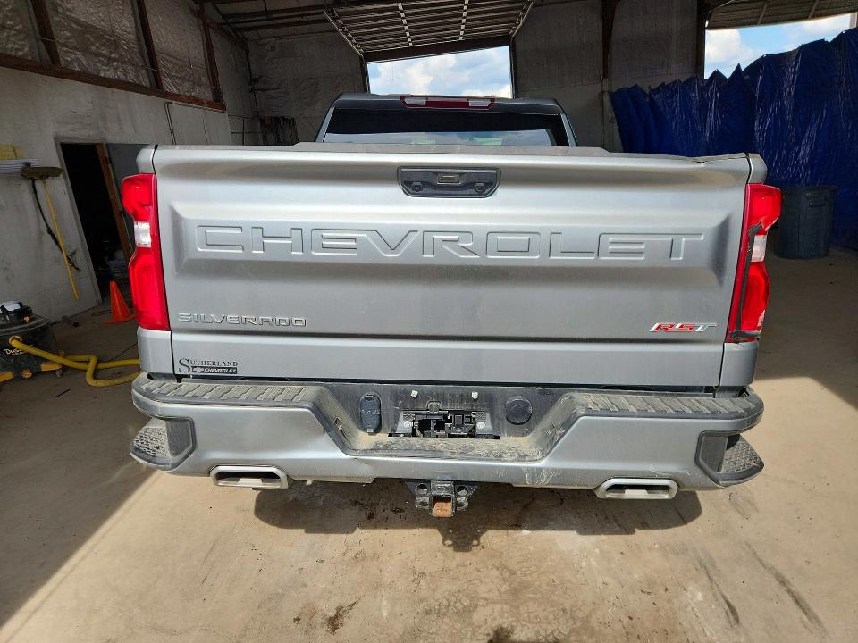 Aukcja sprzedaży 2025 Chevrolet Silverado, vin: 1GCRKEED2SZ311115, numer aukcji: 67351086