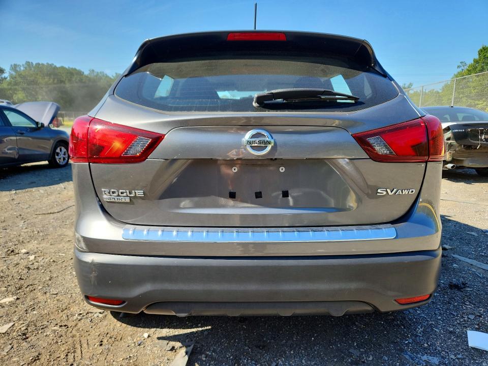 Aukcja sprzedaży 2017 Nissan Rogue Sport, vin: JN1BJ1CR8HW135762, numer aukcji: 68340426
