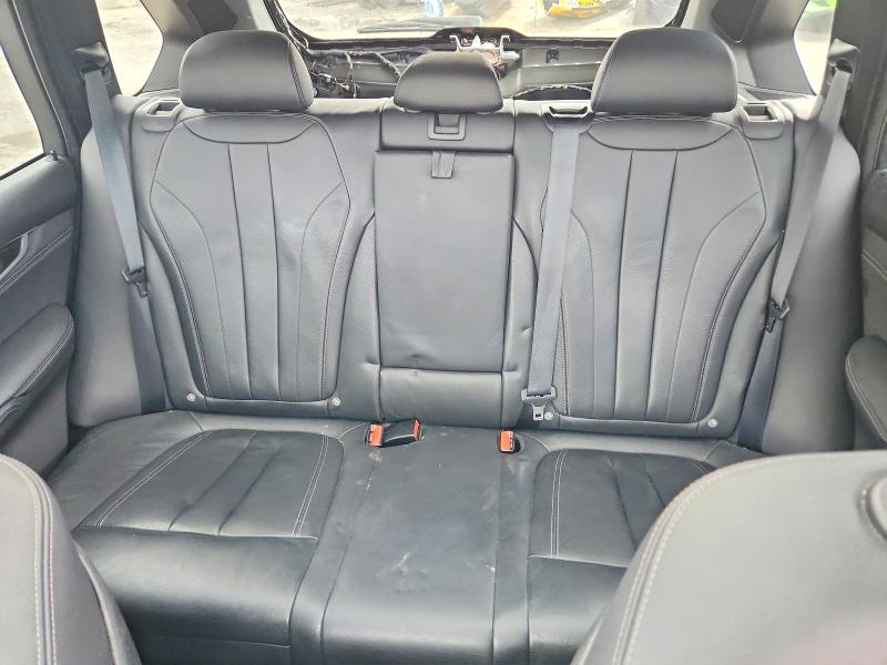 2018 Bmw X5 მანქანა იყიდება აუქციონზე, vin: 5UXKR0C51JL076833, აუქციონის ნომერი: 69615656