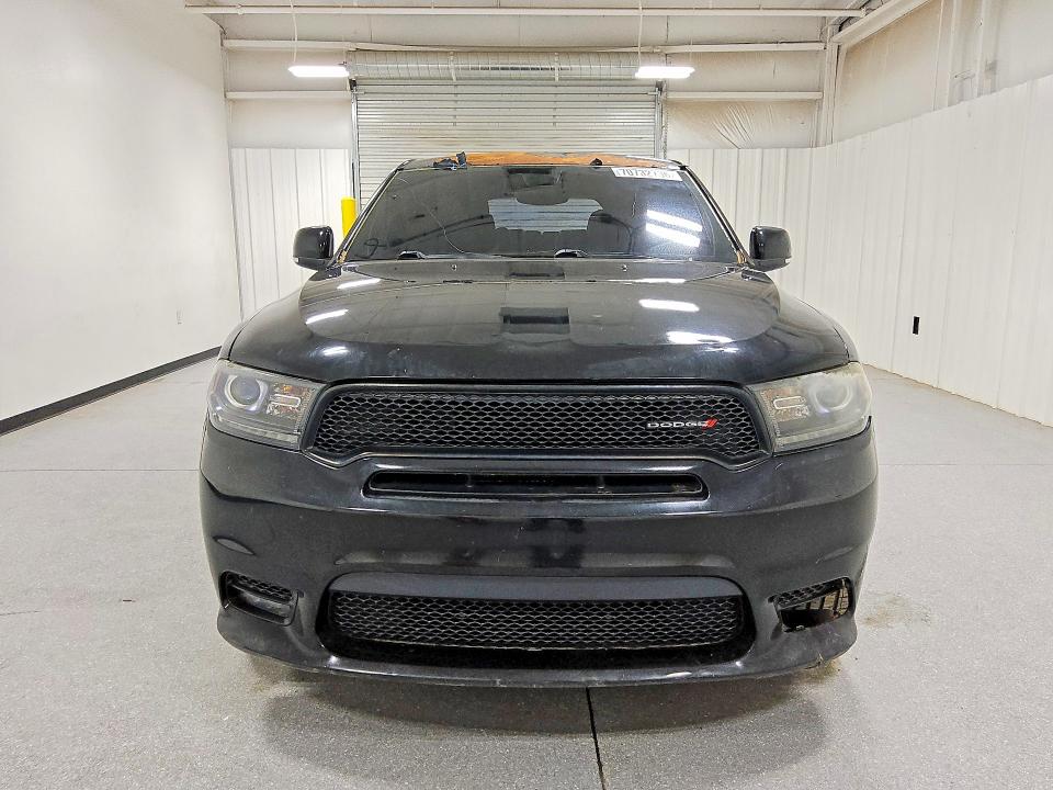70732736 :رقم المزاد ، 1C4RDHDG0KC650501 vin ، 2019 Dodge Durango مزاد بيع