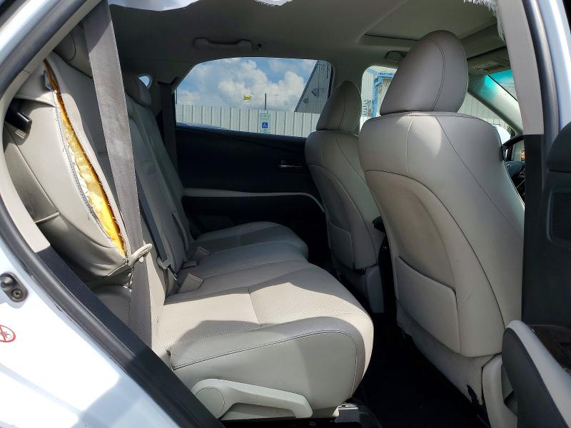 Продаж на аукціоні авто 2010 Lexus Rx, vin: JTJBC1BAXA2019377, номер лоту: 67622966