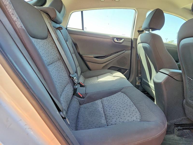 Продаж на аукціоні авто 2017 Hyundai Ioniq, vin: KMHC75LC1HU019054, номер лоту: 70747766