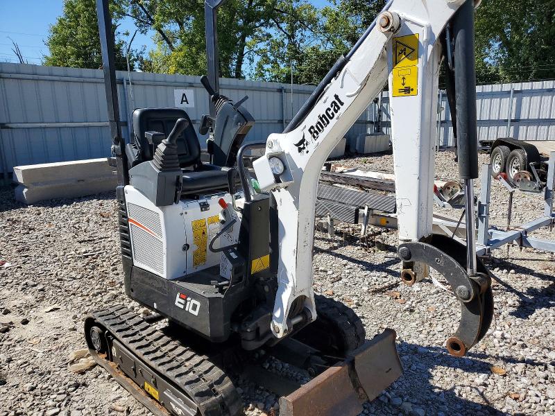 Aukcja sprzedaży 2021 Bobcat Excavator, vin: B4K913138, numer aukcji: 70791396